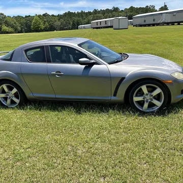 2005 Mazda RX-8