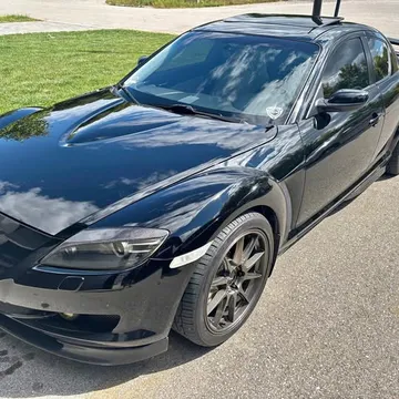 2007 Mazda RX-8 GT
