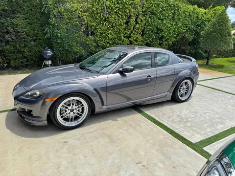 2007 Mazda RX8