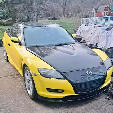 Mazda RX-8