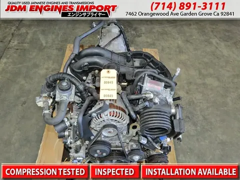 Mazda RX8 JDM Engine 4 Port Renesis