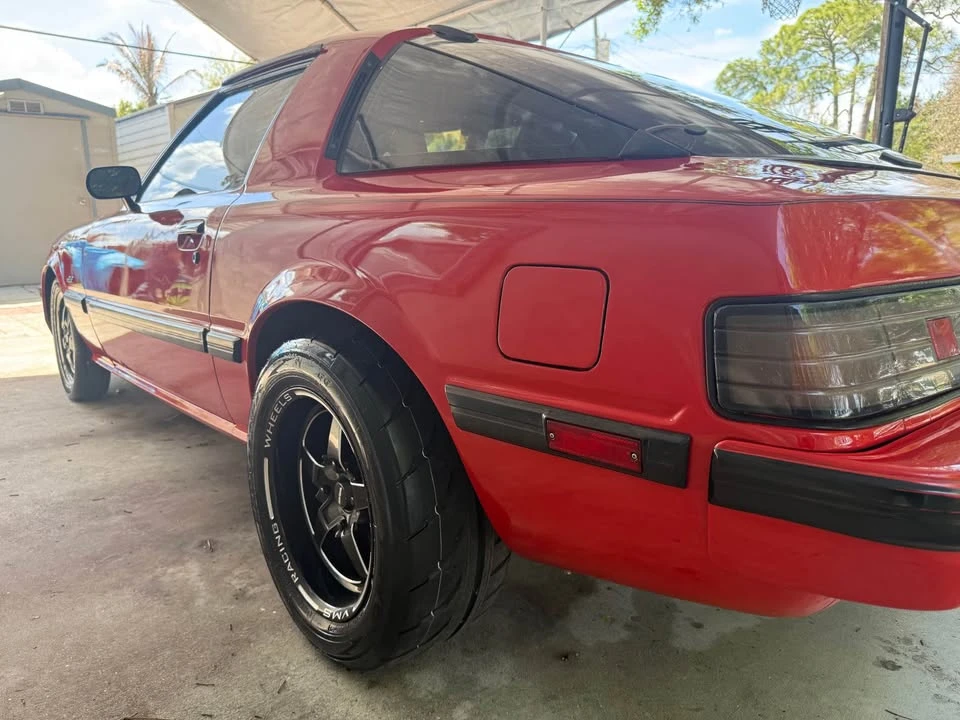 1985 Mazda RX-7 SA & FB - Image 4 of 6