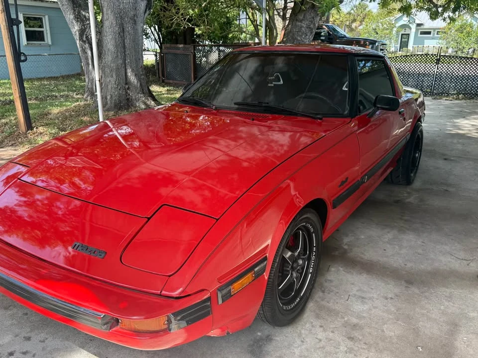 1985 Mazda RX-7 SA & FB - Image 5 of 6