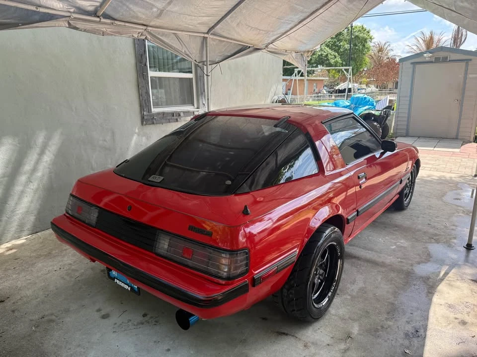 1985 Mazda RX-7 SA & FB - Image 3 of 6