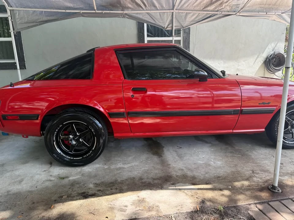 1985 Mazda RX-7 SA & FB - Image 2 of 6