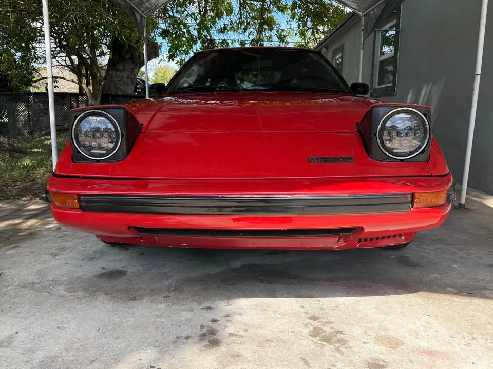 1985 Mazda RX-7 SA & FB - Image 6 of 6