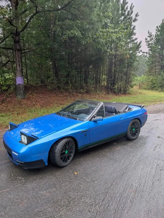 1987 Mazda RX-7 FC - Image 3 of 9