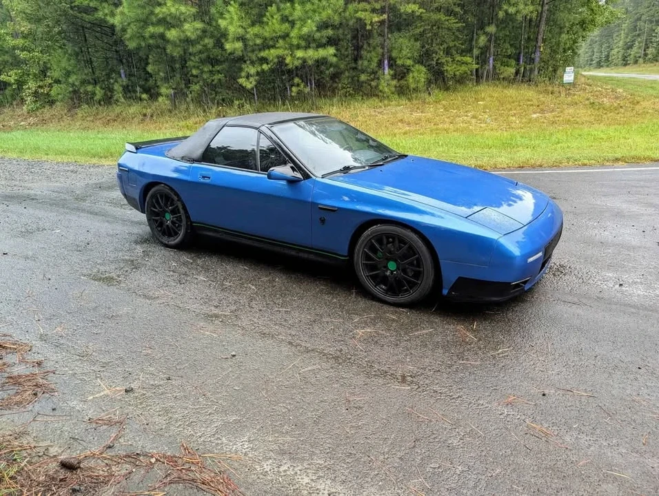 1987 Mazda RX-7 FC - Image 2 of 9