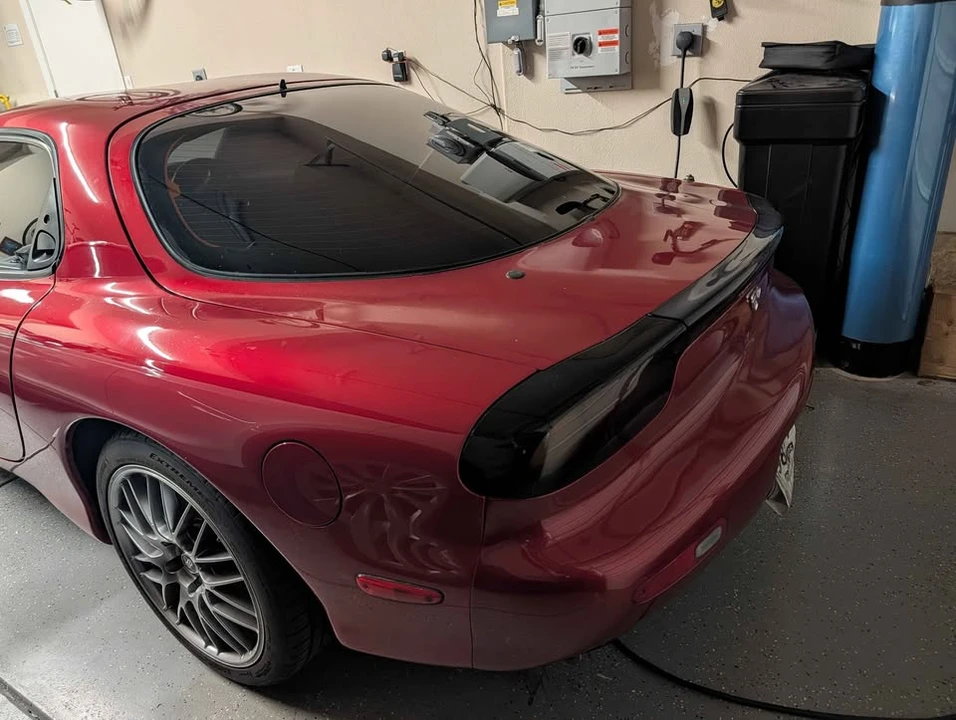 1992 Mazda RX-7 FD - Image 2 of 3