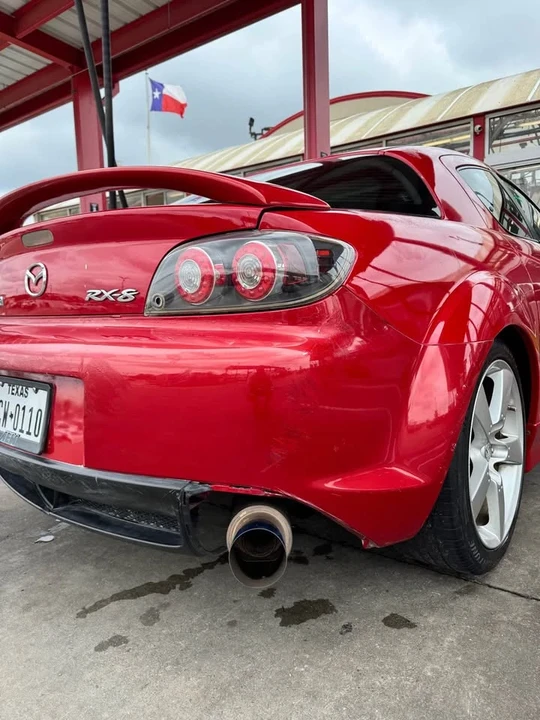 2005 Mazda RX-8 1st Gen - Image 8 of 8