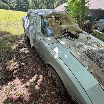 1979 Mazda RX-7