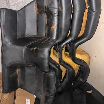 Mazda RX-7 FD Complete Rear Bucket Seat