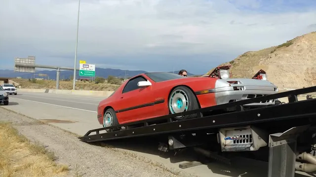 1988 Mazda Rx7 FC