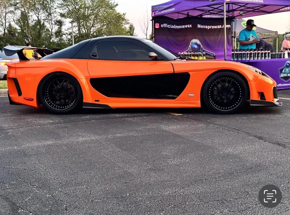 1995 Mazda RX-7 - Image 3 of 6