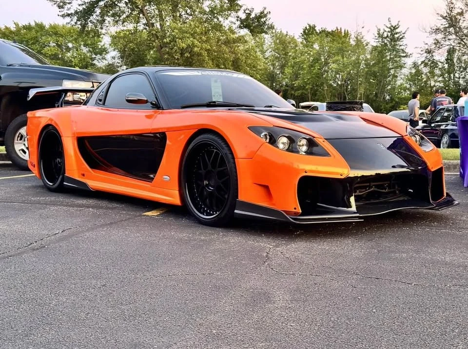 1995 Mazda RX-7 - Image 2 of 6