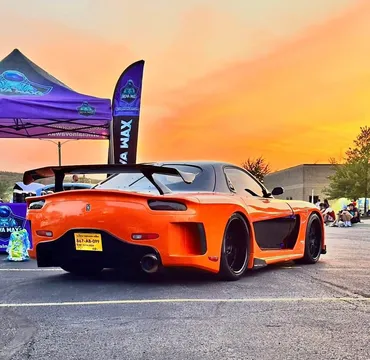 1995 Mazda RX-7 Veilside Fortune