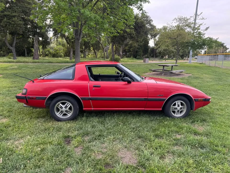 1984 Mazda RX-7 SA & FB - Image 5 of 10