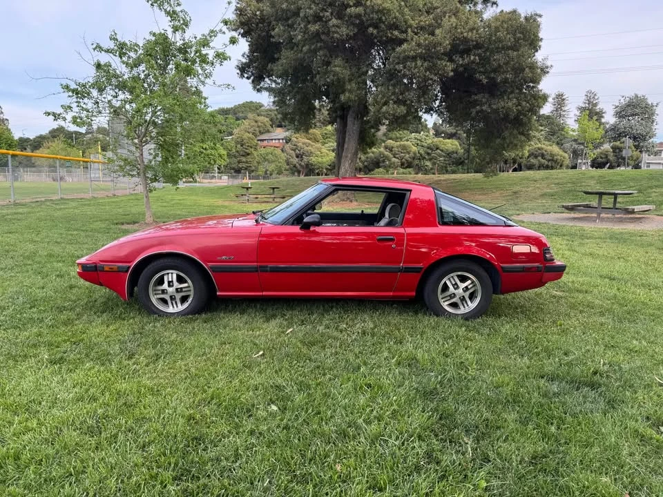 1984 Mazda RX-7 SA & FB - Image 6 of 10