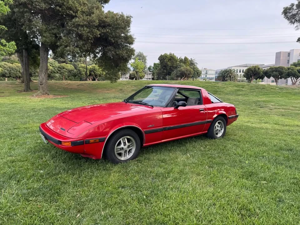 1984 Mazda RX-7 SA & FB - Image 7 of 10