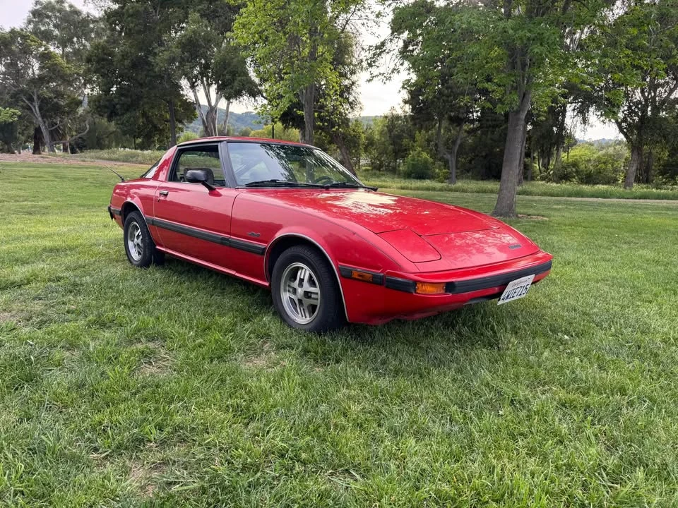 1984 Mazda RX-7 SA & FB - Image 2 of 10