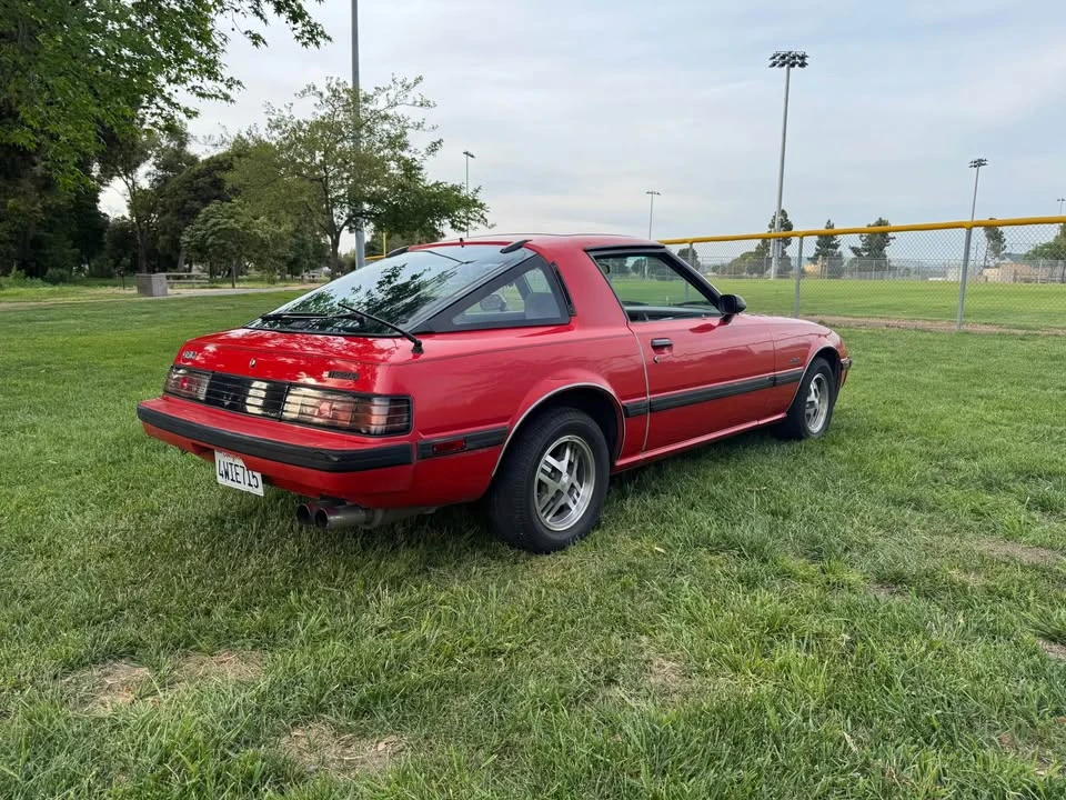 1984 Mazda RX-7 SA & FB - Image 3 of 10