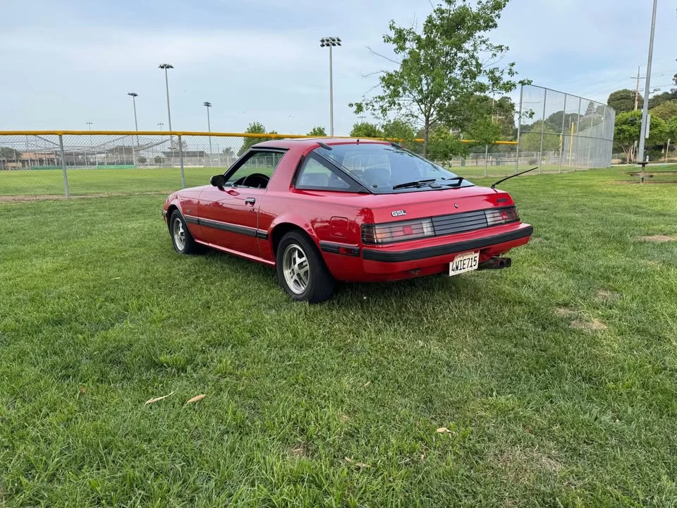 1984 Mazda RX-7 SA & FB - Image 4 of 10