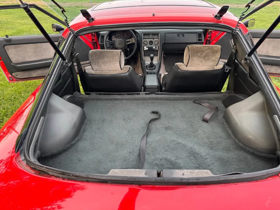 1984 Mazda RX-7 SA & FB - Image 9 of 10
