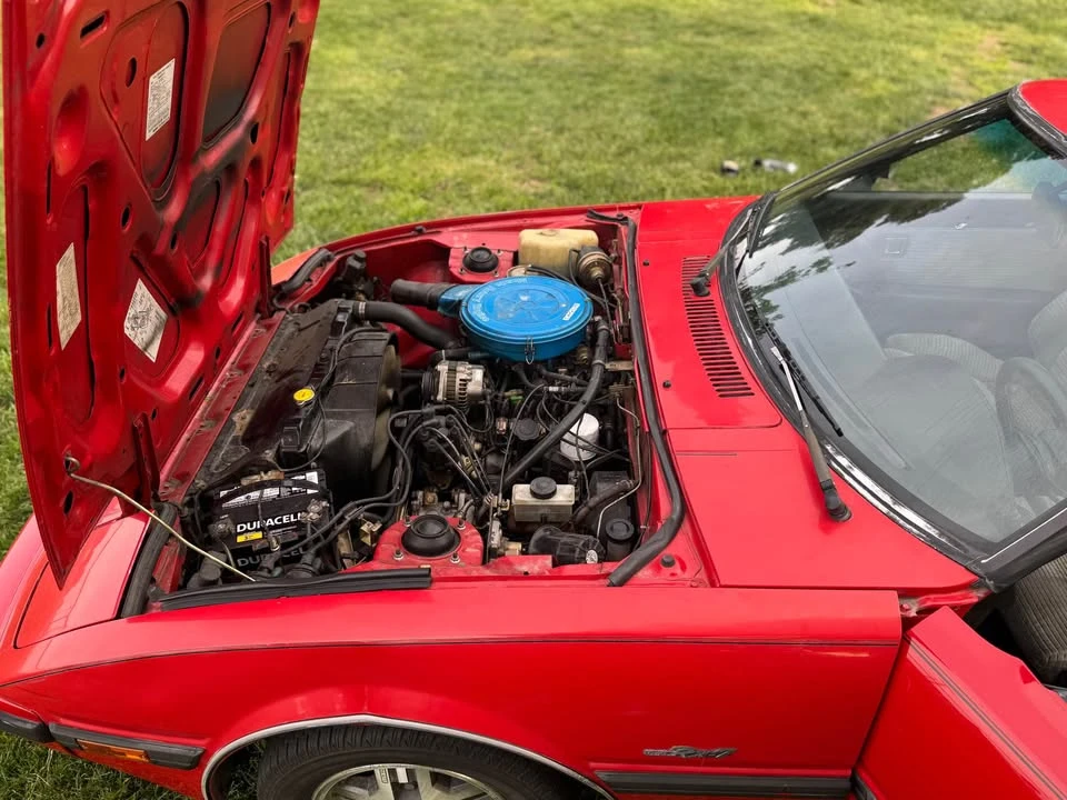 1984 Mazda RX-7 SA & FB - Image 10 of 10