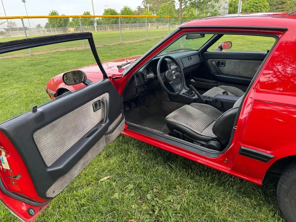 1984 Mazda RX-7 SA & FB - Image 8 of 10