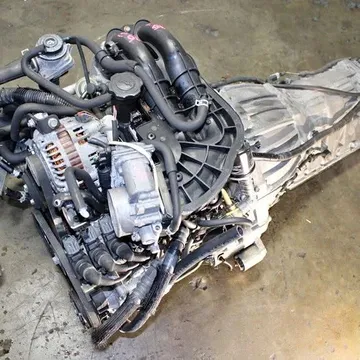 Mazda RX-8 1.3L Engine