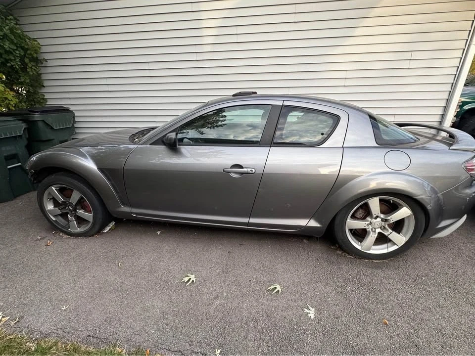 2004 Mazda RX-8 1st Gen - Image 2 of 5
