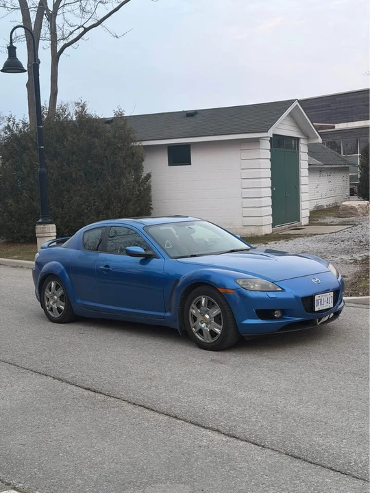 2004 Mazda RX-8 1st Gen - Image 3 of 7