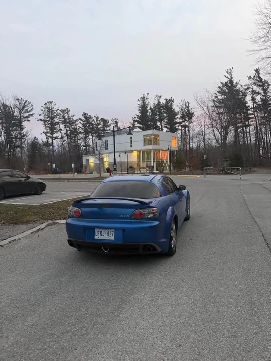 2004 Mazda RX-8 1st Gen - Image 5 of 7