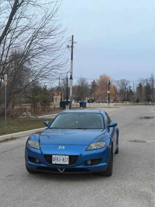 2004 Mazda RX-8 1st Gen - Image 2 of 7