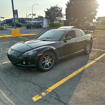 2005 Mazda RX-8