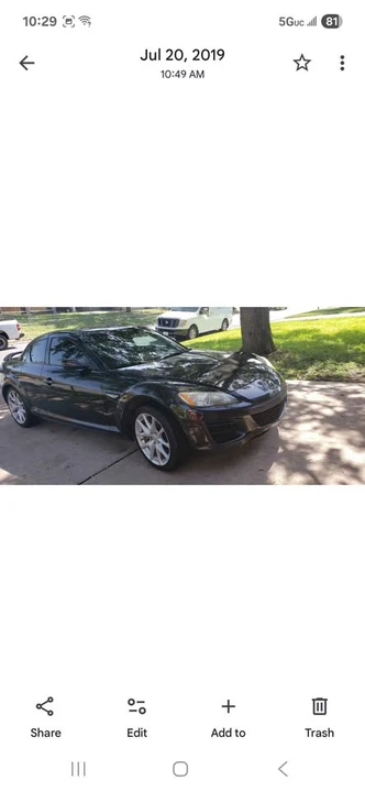 2011 Mazda RX-8 2nd Gen - Image 3 of 3