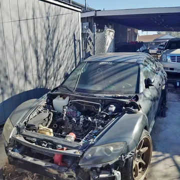 Mazda RX-8