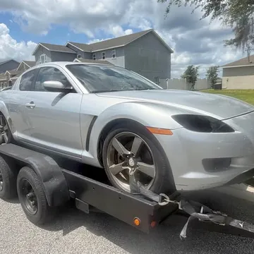 Mazda RX-8 Parts