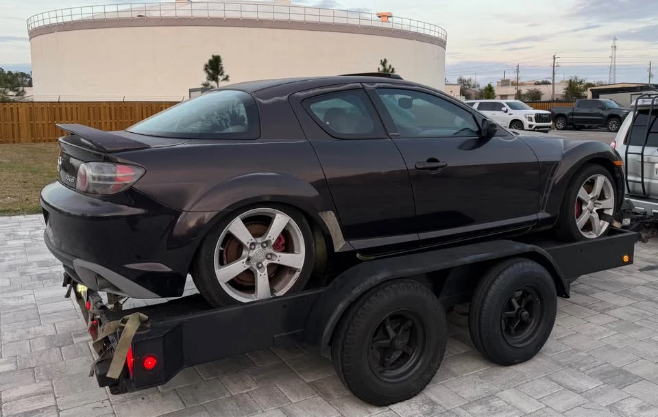 2005 Mazda RX-8 1st Gen - Image 3 of 4