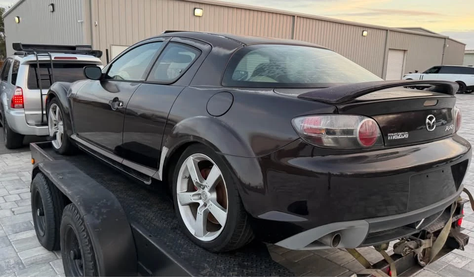 2005 Mazda RX-8 1st Gen - Image 4 of 4