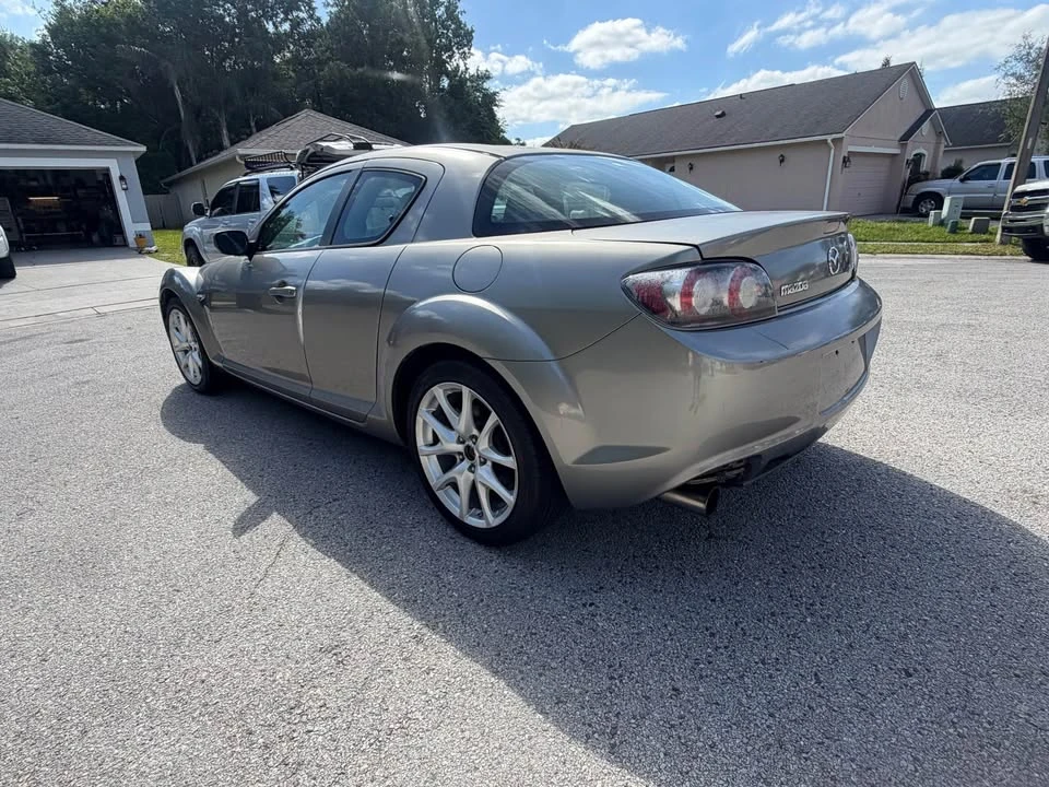 2009 Mazda RX-8 2nd Gen - Image 4 of 9