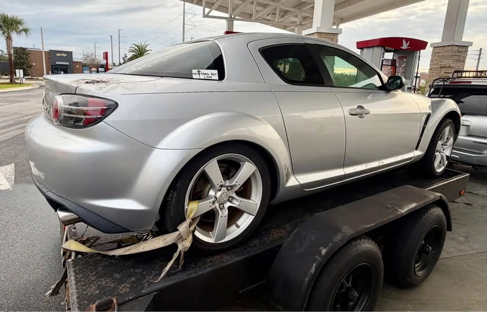 2004 Mazda RX-8 1st Gen - Image 6 of 7