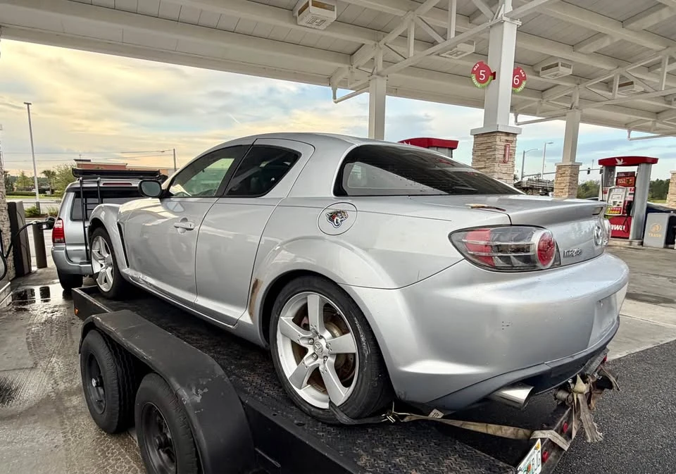 2004 Mazda RX-8 1st Gen - Image 5 of 7