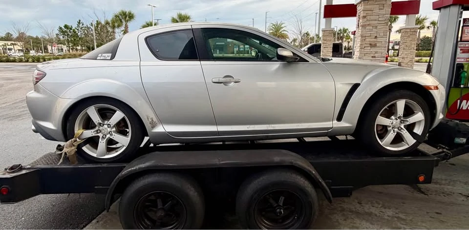 2004 Mazda RX-8 1st Gen - Image 7 of 7