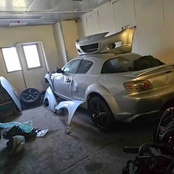 Mazda RX-8 Parts