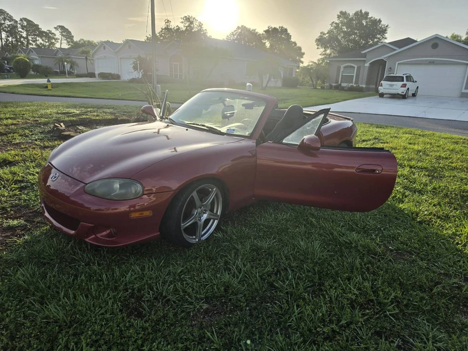 2004 Mazda NB Mazdaspeed MX-5 Miata - Image 6 of 16