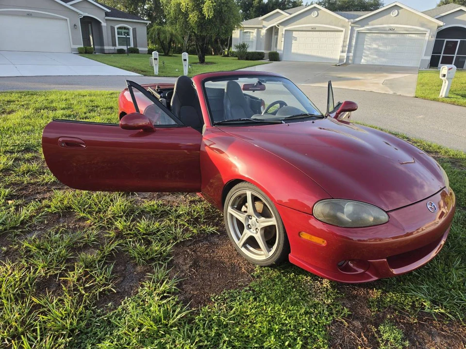 2004 Mazda NB Mazdaspeed MX-5 Miata - Image 4 of 16