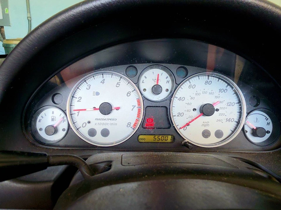 2004 Mazda NB Mazdaspeed MX-5 Miata - Image 16 of 16