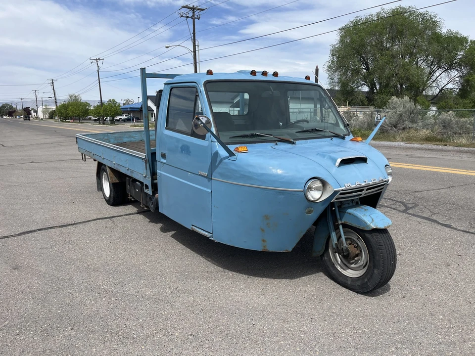 Mazda B Series - Image 8 of 31