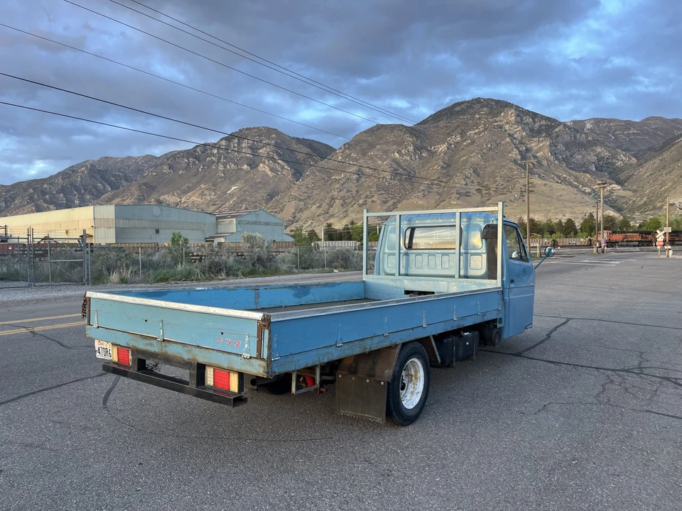 Mazda B Series - Image 12 of 31